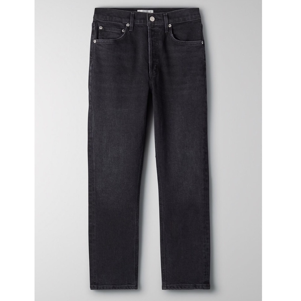 AGOLDE Riley Straight Leg Jeans